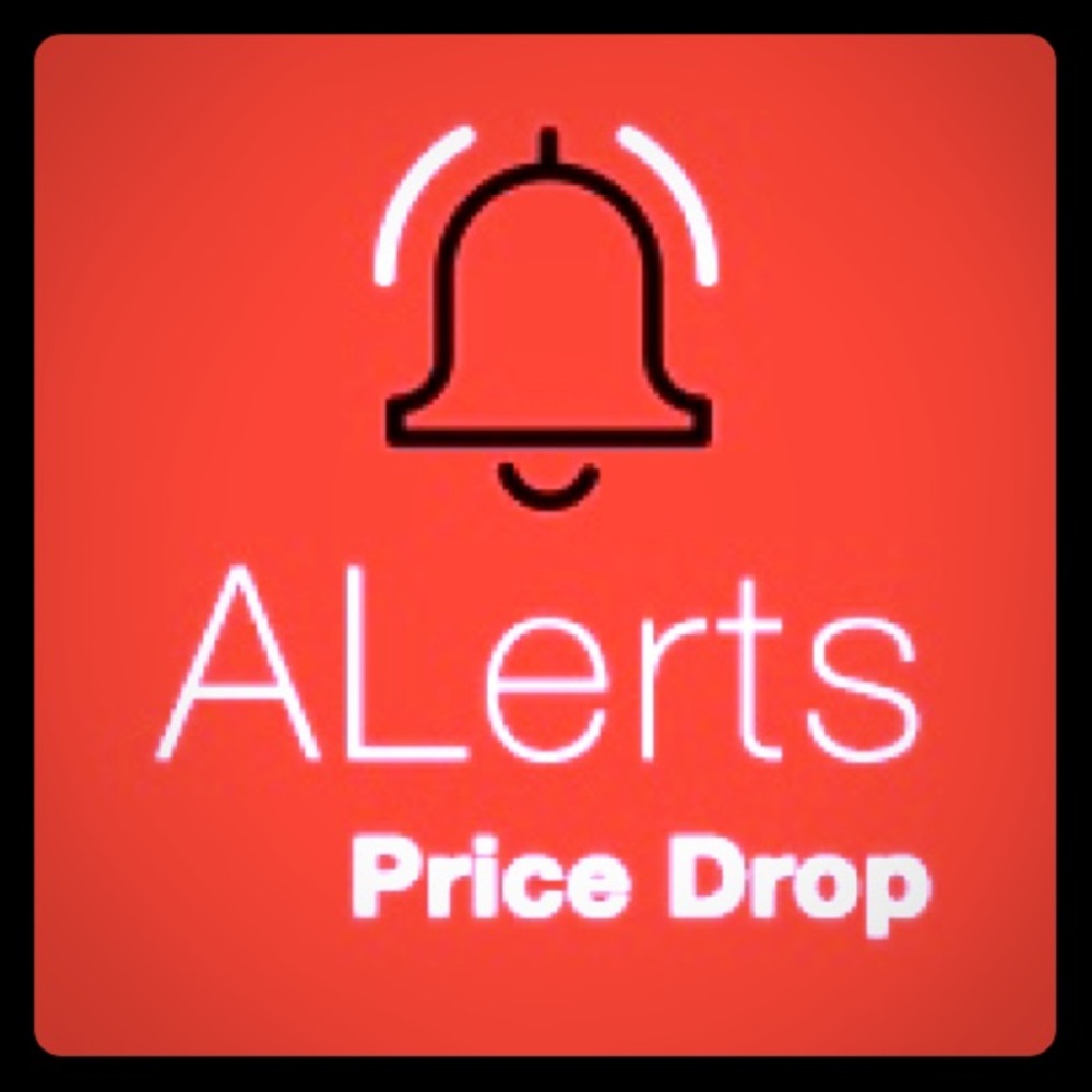 Price Drop Alert!! Please take a look